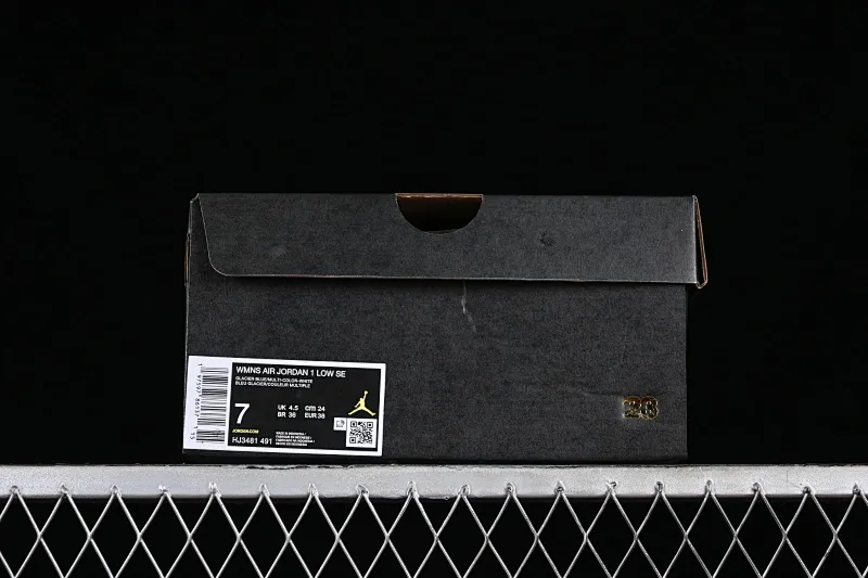 All categories Air Jordan Jordan series basketball shoes Air Jordan 1 Low Air Jordan 1 Low AJ1 Joe 1 customized low-top cultural casual sneakers HJ3481-491